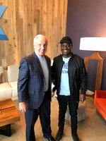 Joseph Hobbs and Roy Williams