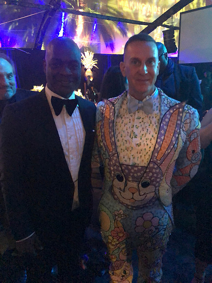 Joseph Hobbs and Jeremy Scott