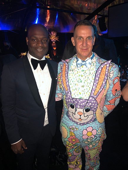 Joseph Hobbs and Jeremy Scott
