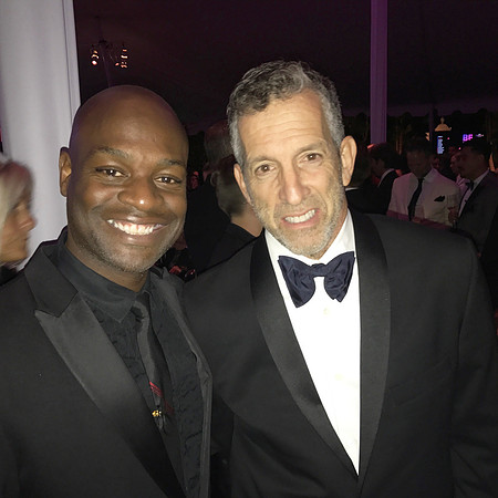 Joseph Hobbs and Kenneth Cole