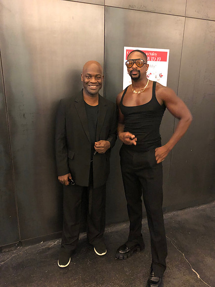 Joseph Hobbs and LaQuon Smith