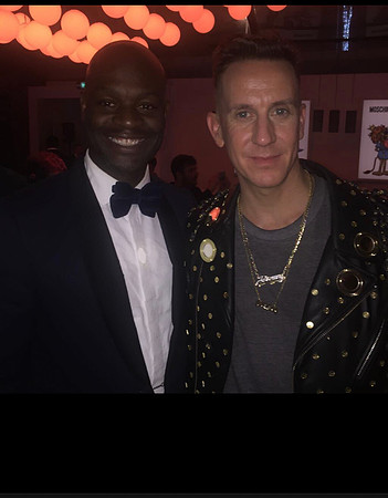Joseph Hobbs and Jeremy Scott
