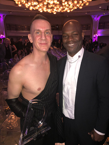 Joseph Hobbs and Jeremy Scott