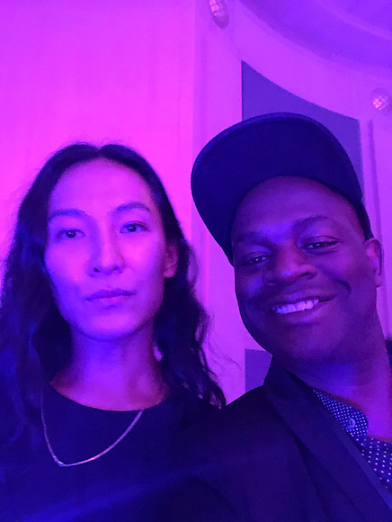 Joseph Hobbs and Alexander Wang