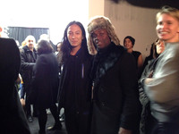 Joseph Hobbs and Alexander Wang