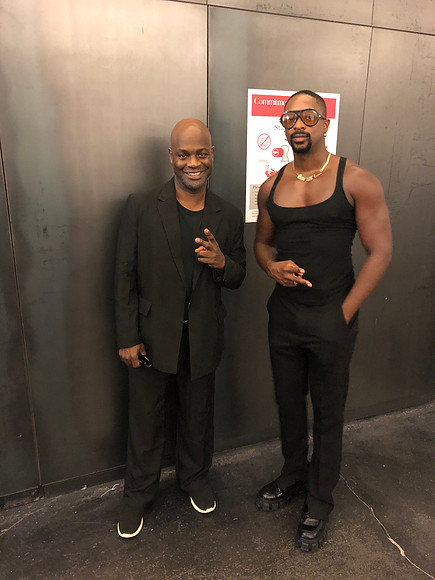 Joseph Hobbs and LaQuan Smith