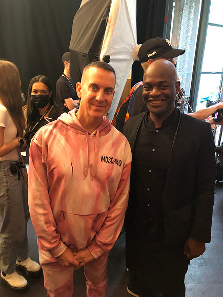 Joseph Hobbs and Jeremy Scott