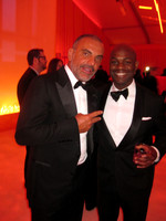 Joseph Hobbs and Christain Audigier