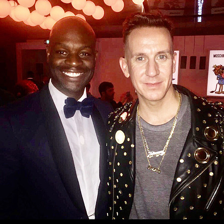 Joseph Hobbs and Jeremy Scott
