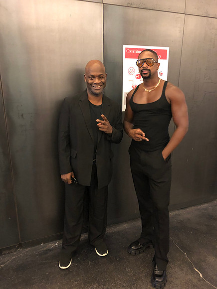 Joseph Hobbs and LaQuan Smith