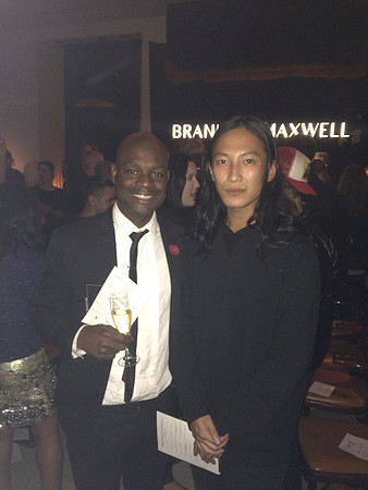 Joseph Hobbs and Alexander Wang