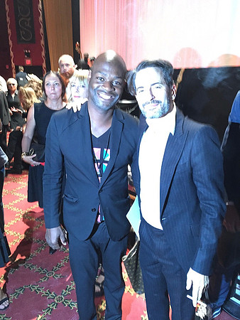 Joseph Hobbs and Marc Jacobs