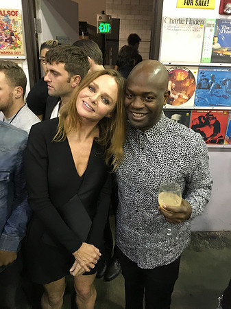 Joseph Hobbs and Stella McCartney