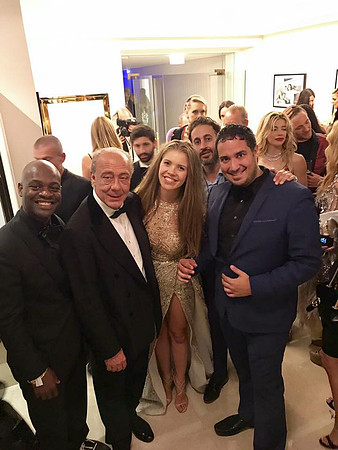 Joseph Hobbs and Fawaz Gruosi