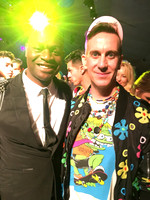Joseph Hobbs and Jeremy Scott