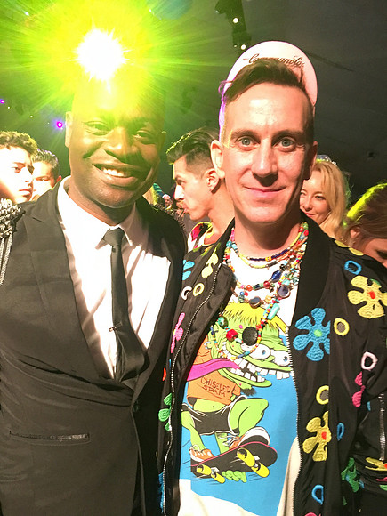 Joseph Hobbs and Jeremy Scott