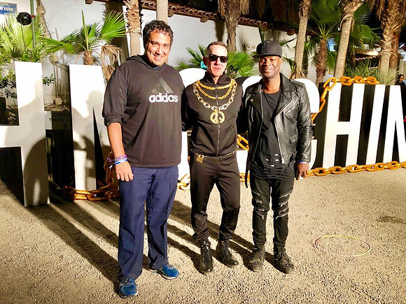 Joseph Hobbs and Jeremy Scott