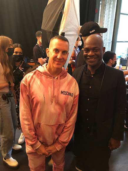 Joseph Hobbs and Jeremy Scott