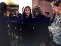Joseph Hobbs and Alexander Wang