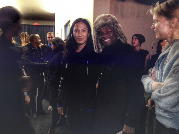 Joseph Hobbs and Alexander Wang