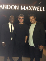 Joseph Hobbs and Brandon Maxwell