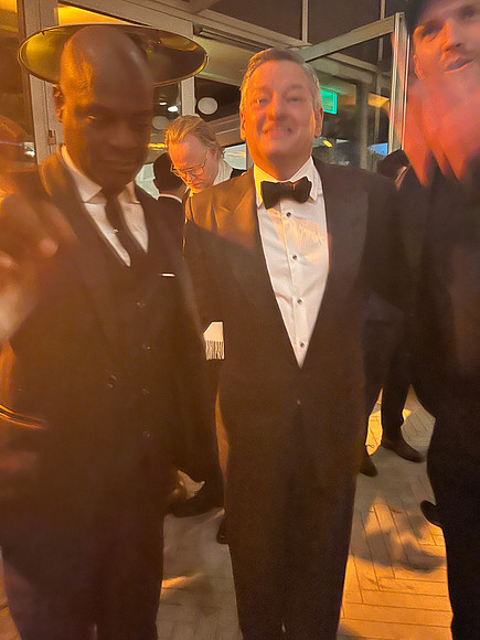 Joseph Hobbs and Ted Sarandos (3)