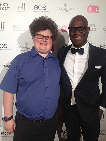 Joseph Hobbs and Jesse Heiman