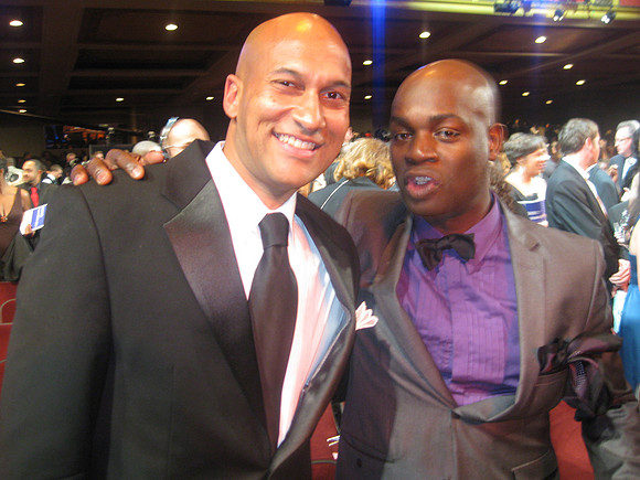 Joseph Hobbs and Keegan-Michael Key