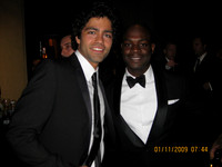 Joseph Hobbs and Adrian Grenier