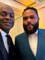 Joseph Hobbs and Anthony Anderson