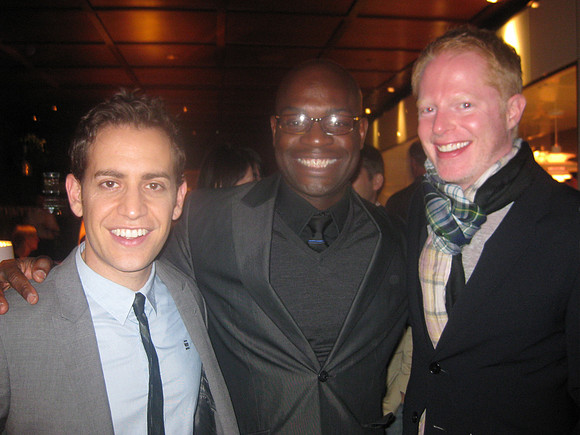 Joseph Hobbs and Jesse Tyler Ferguson