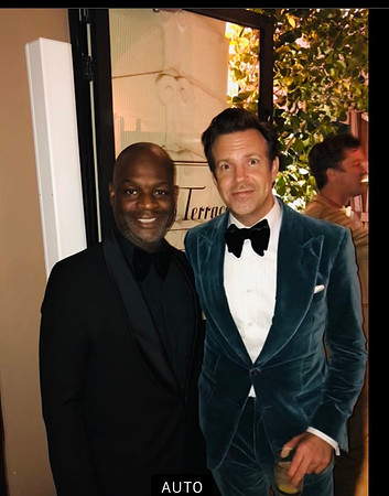 Joseph Hobbs and Jason Sudeikis
