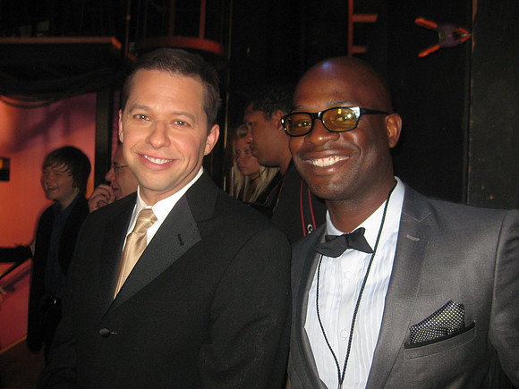 Joseph Hobbs and John Cryer