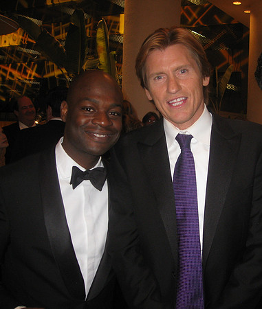 Joseph Hobbs and Denis Leary