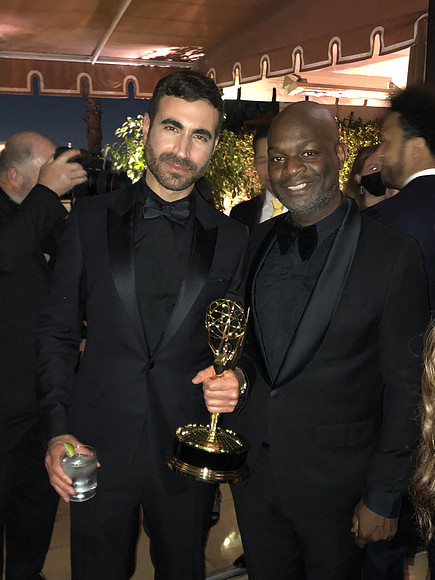 Joseph Hobbs and Brett Goldstein
