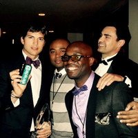 Joseph Hobbs and Ashton Kutcher