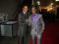 Joseph Hobbs and Blair Underwood