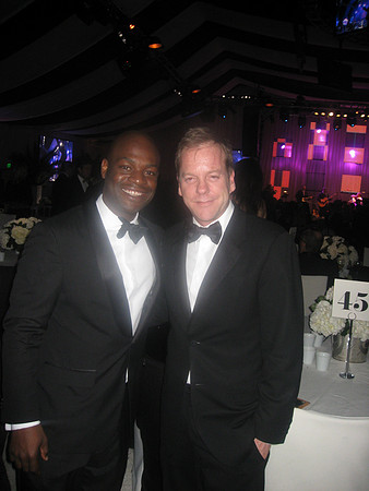 Joseph Hobbs and Kiefer Sutherland