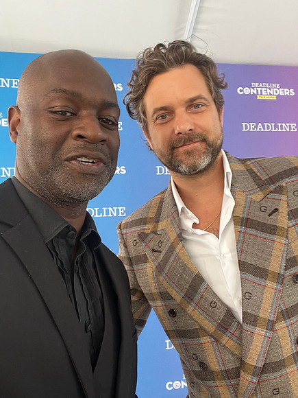 Joseph Hobbs and Joshua Jackson