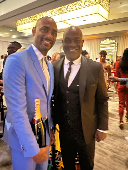 Joseph Hobbs and Charles D. King