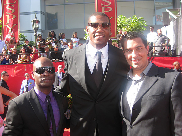 Joseph Hobbs and Kevin Durant