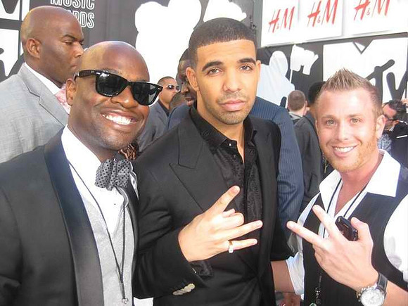 Joseph Hobbs and Drake