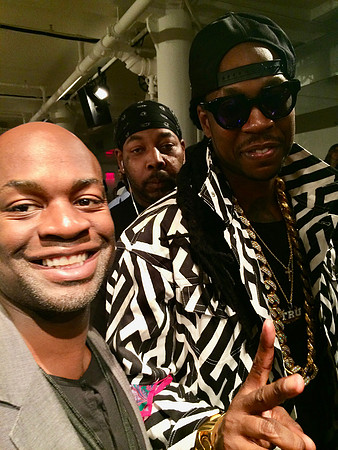 Joseph Hobbs and 2-Chainz