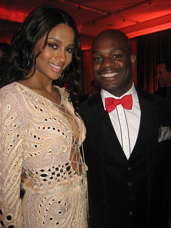 Joseph Hobbs and Ciera