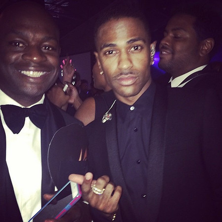 Joseph Hobbs and Big Sean