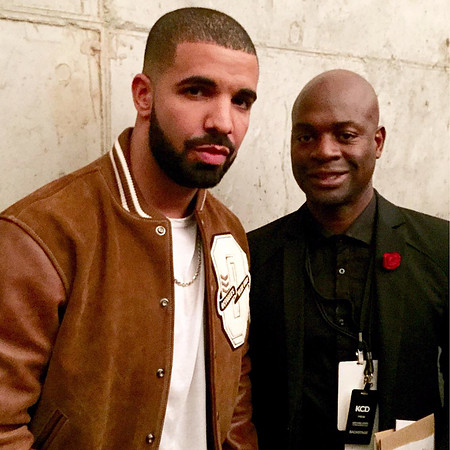 Joseph Hobbs and Drake