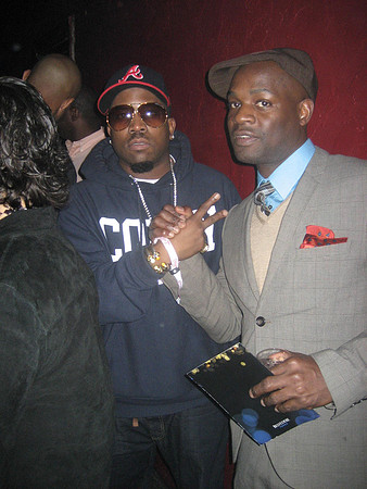 Joseph Hobbs and Big Boi