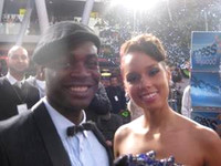 Joseph Hobbs and Alica Keys