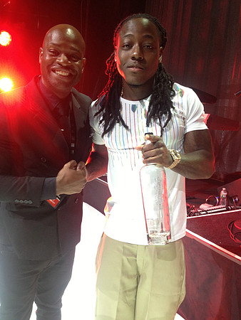 Joseph Hobbs and Ace Hood