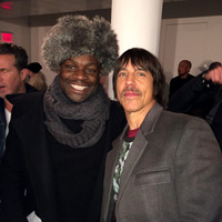 Joseph Hobbs and Anthony Kiedis